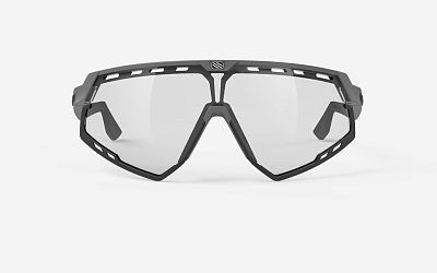 Превью  Велоочки RUDY PROJECT Defender Pyombo Matte/Black, Линзы: ImpactX 2Black (SP527375-0000)